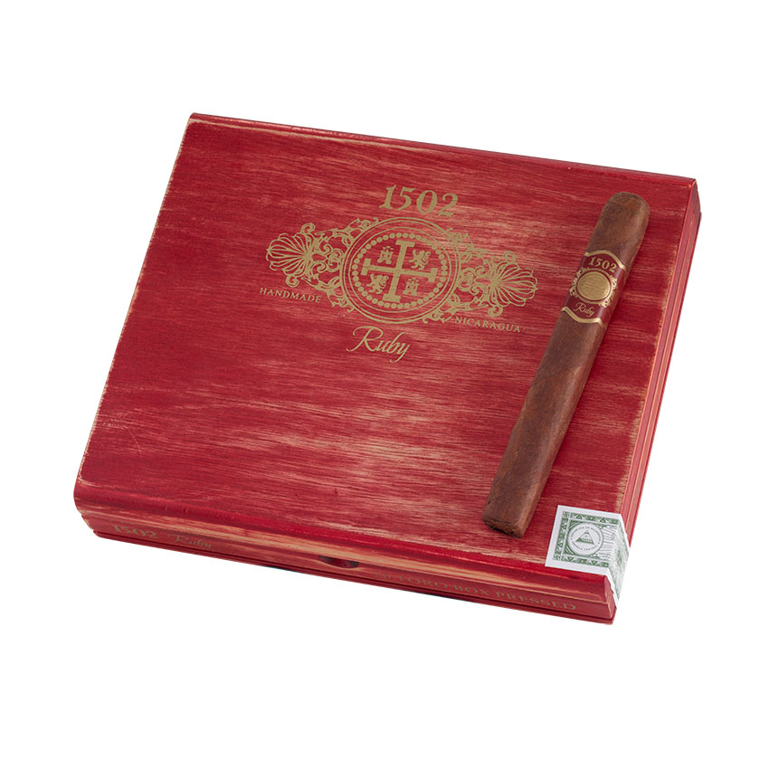 1502 Ruby Toro 