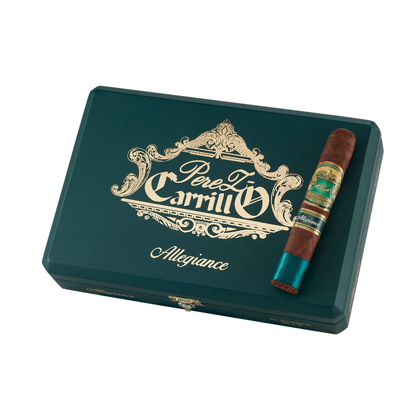 EP Carrillo Allegiance Sidekick Robusto 5" * 50