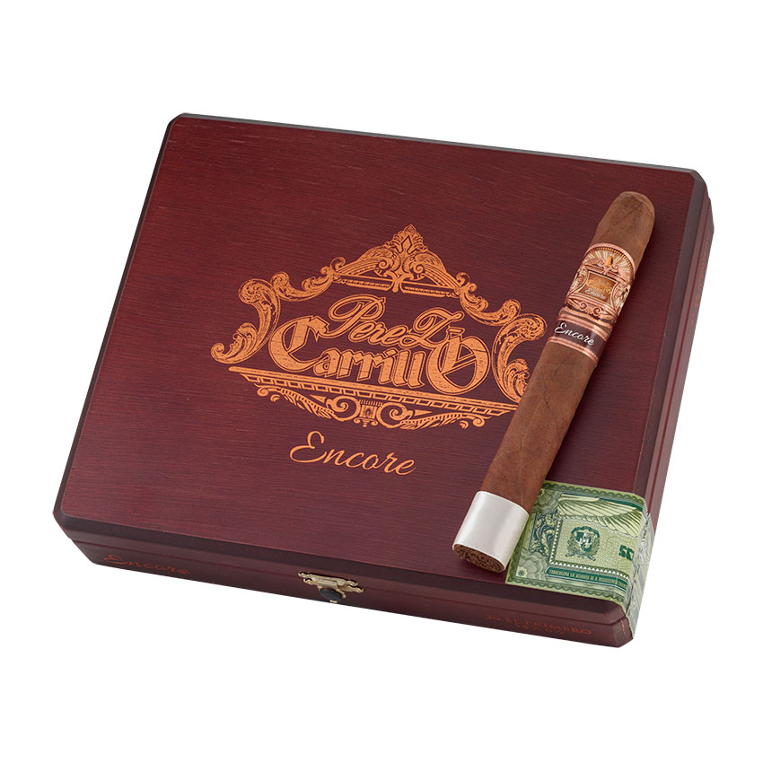 EP Carrillo Encore El Primero 