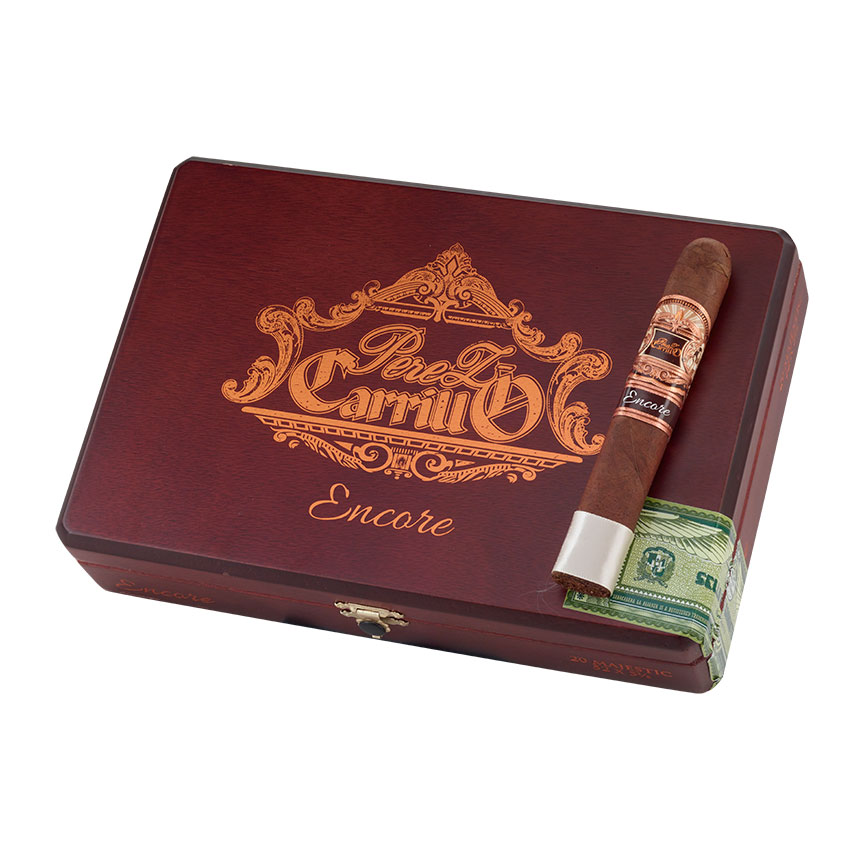 EP Carrillo Encore Majestic 
