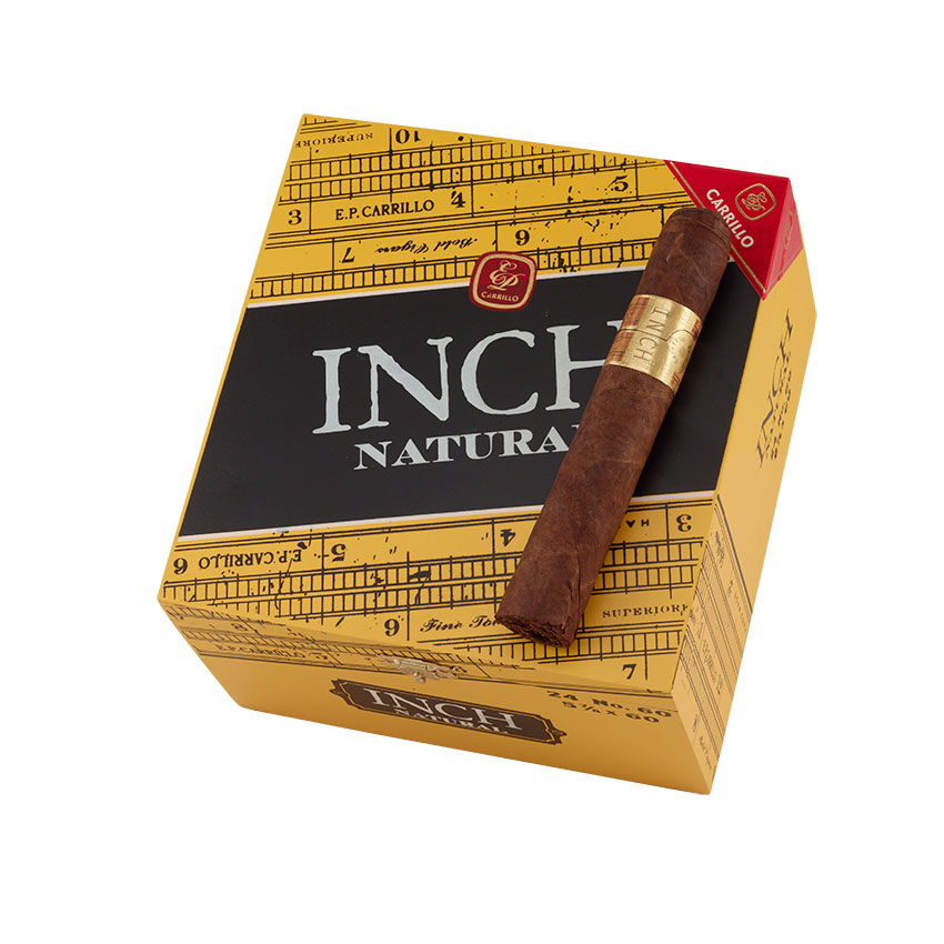 EP Carrillo Inch Natural No. 60 