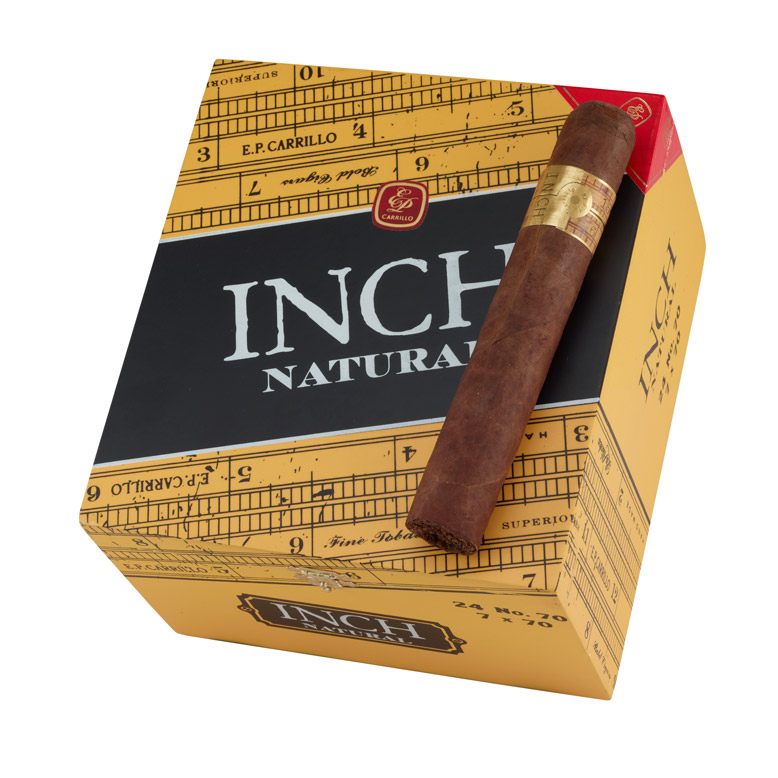 EP Carrillo Inch Natural No. 70 