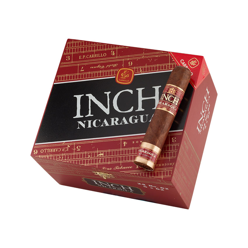 EP Carrillo Inch Nicaragua No. 62 5" * 62