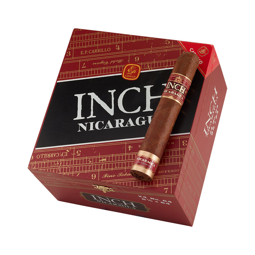 EP Carrillo Inch Nicaragua No. 64 