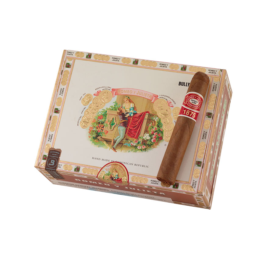 1875 By Romeo y Julieta Bully 