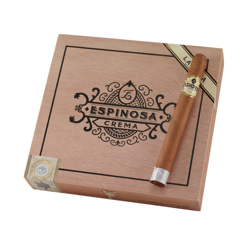 Espinosa Crema No. 1 7" * 48