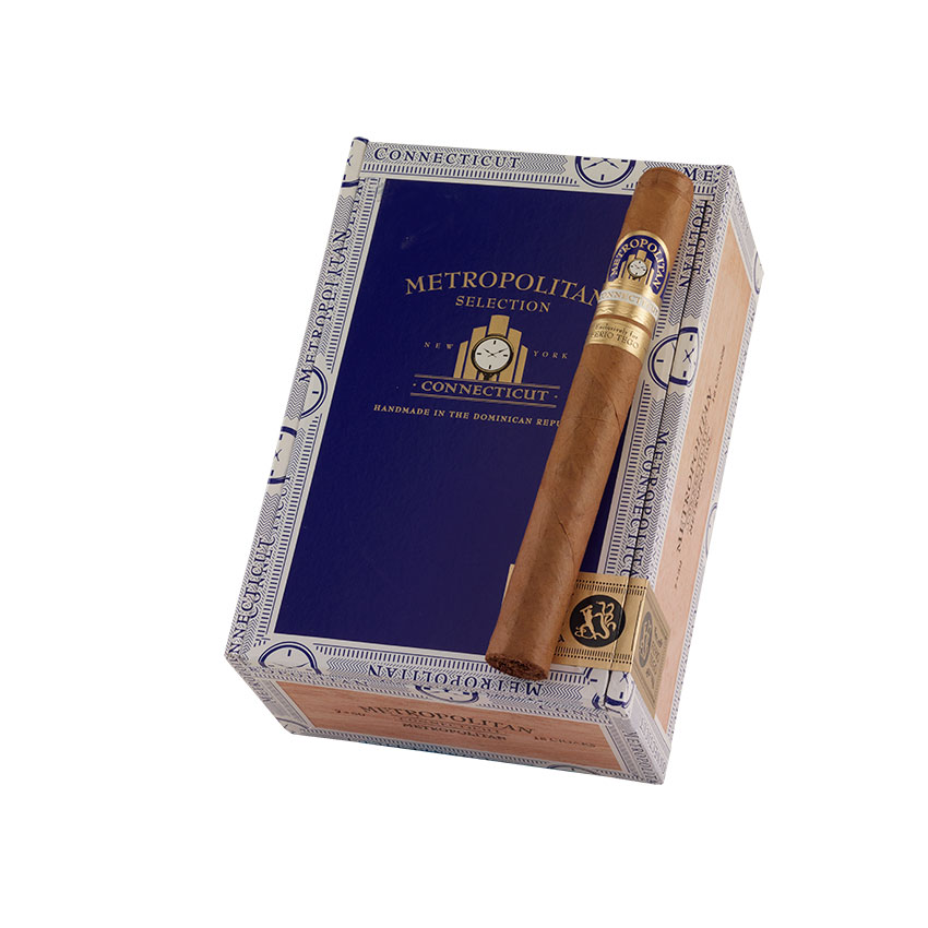 Ferio Tego Metropolitan Connecticut Metropolitan 7" * 50