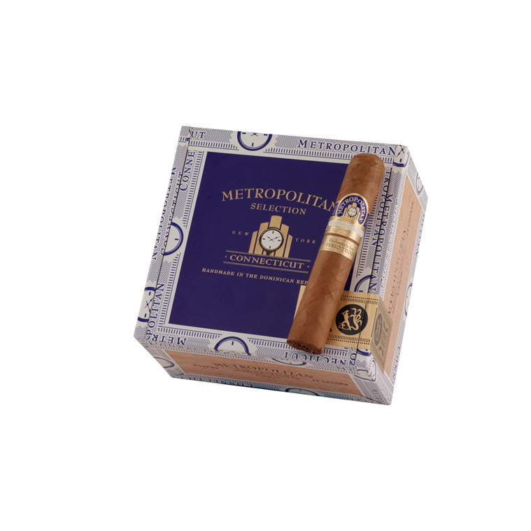 Ferio Tego Metropolitan Connecticut Union 