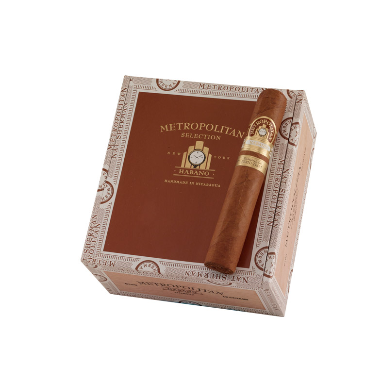 Ferio Tego Metropolitan Habano Gordo 