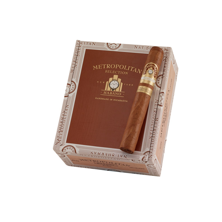Ferio Tego Metropolitan Habano Toro 