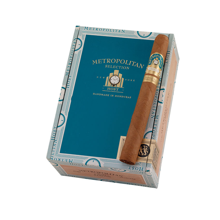 Ferio Tego Metropolitan Host Hampton 7" * 50