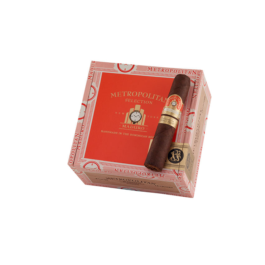 Ferio Tego Metropolitan Maduro Union