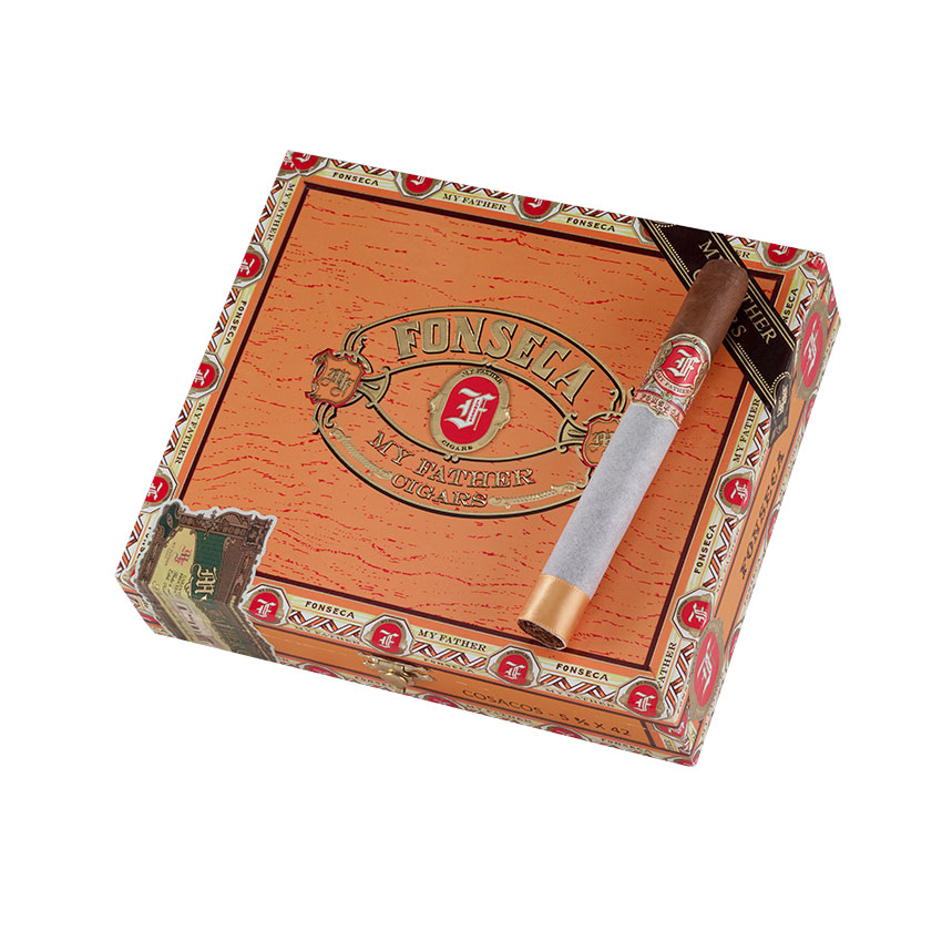 Fonseca by My Father Cosacos 5"3/8 * 42