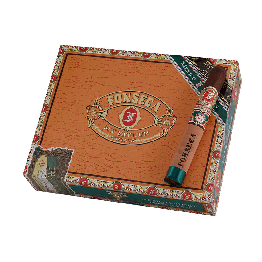 Fonseca Edition MX Cedros 