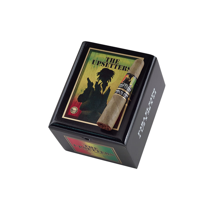 Foundation The Upsetters Para El Sapo 