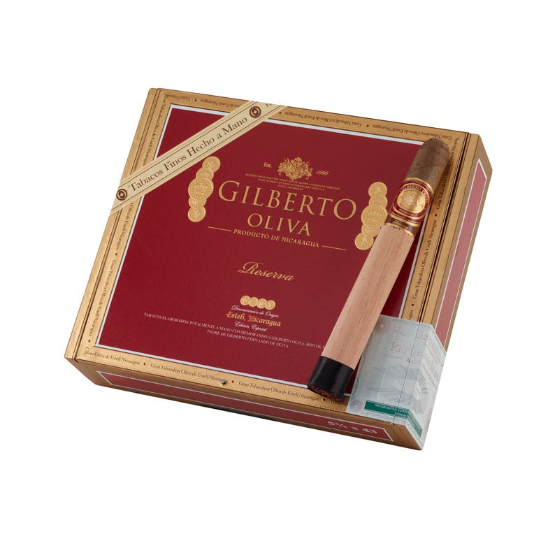 Gilberto Oliva Reserva Corona 5"3/4 * 43