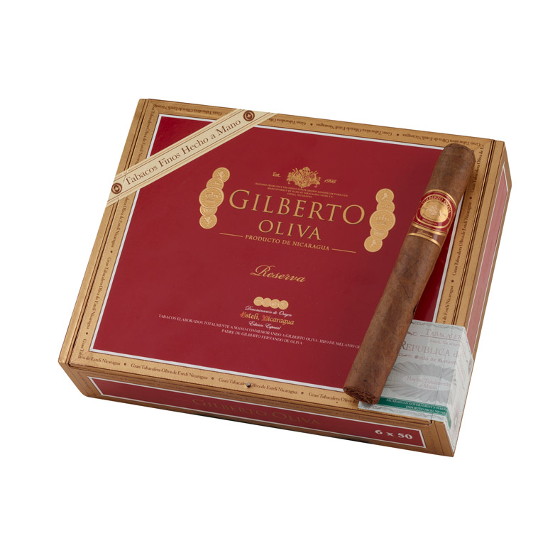 Gilberto Oliva Reserva Toro