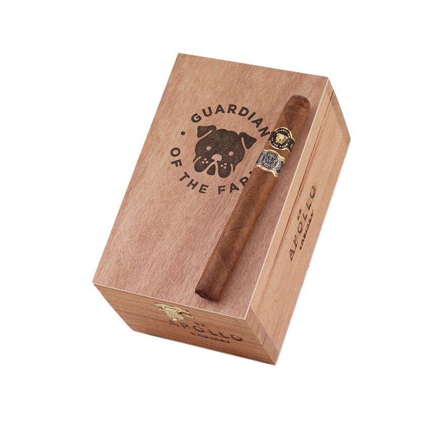 Guardian of the Farm Apollo 