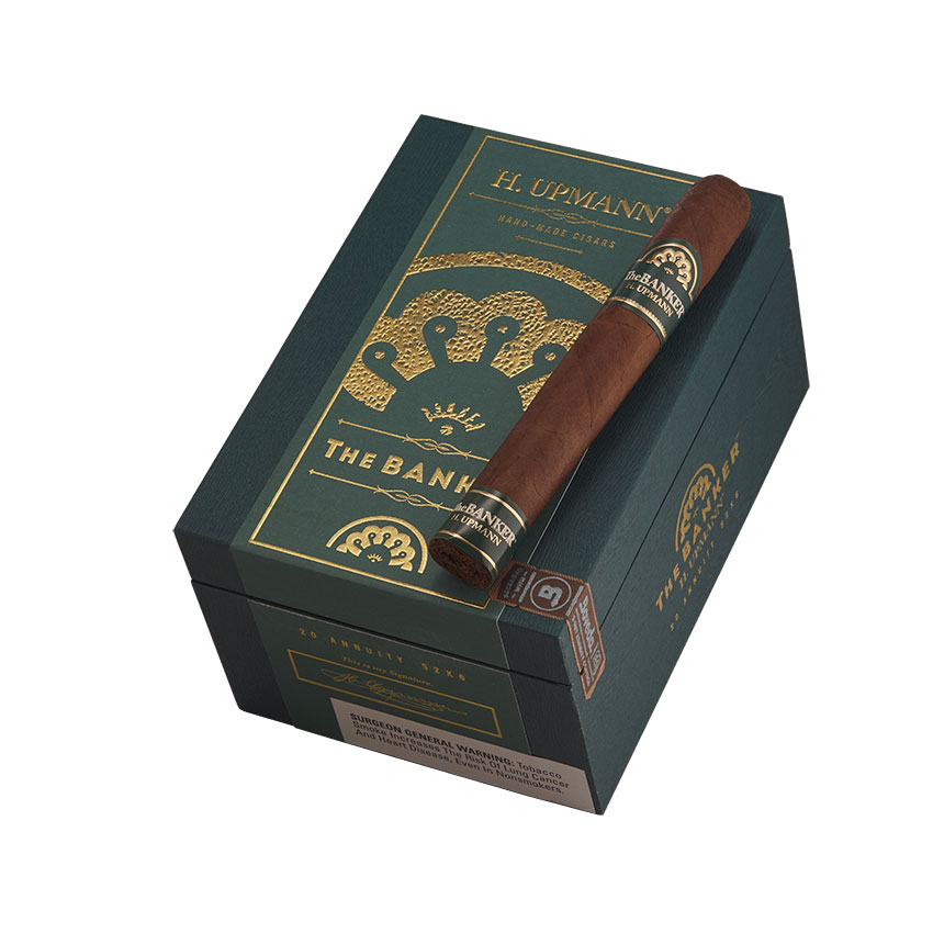 H. Upmann The Banker Annuity 