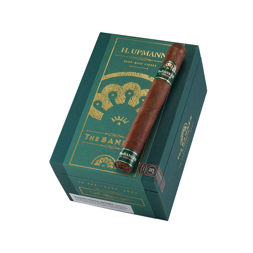 H. Upmann The Banker Arbitrage 