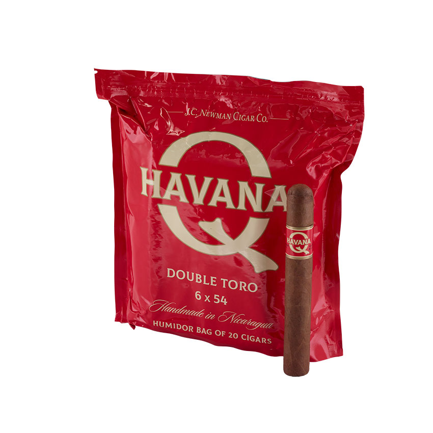 Havana Q Double Toro 