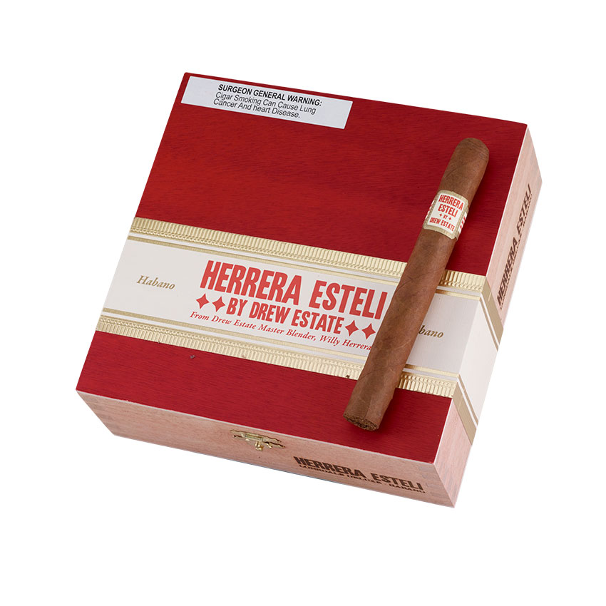 Herrera Esteli Habano Lonsdale Deluxe 