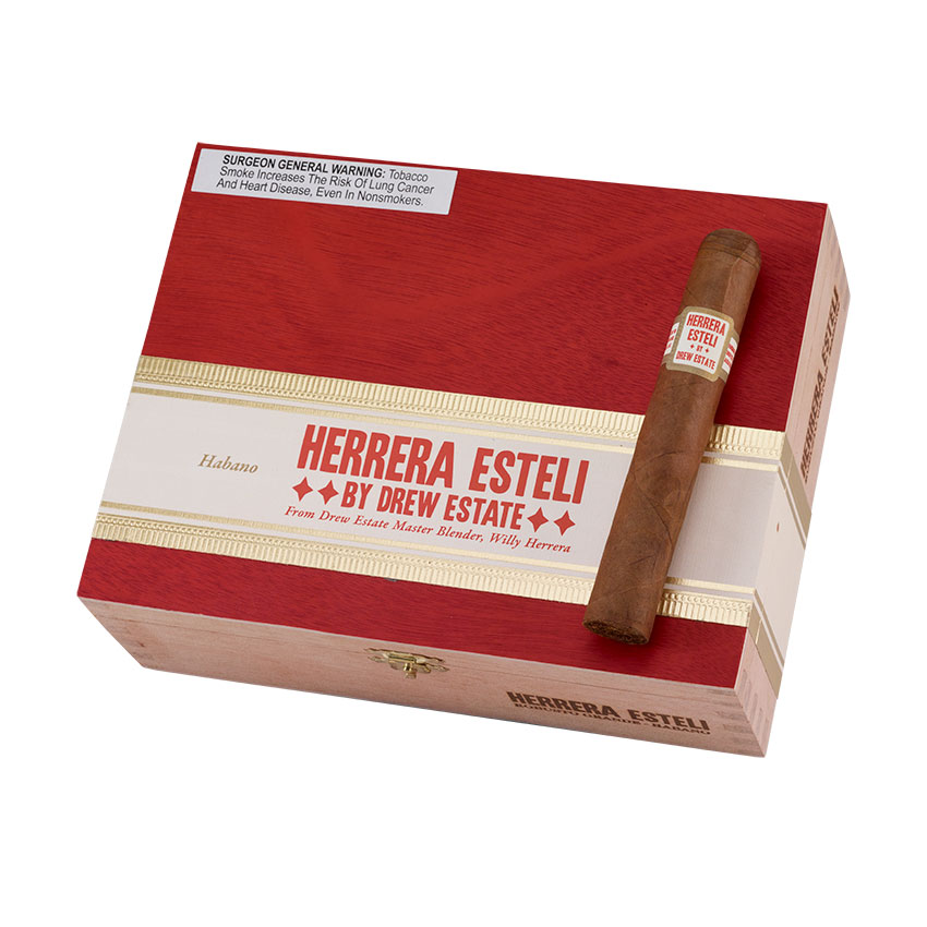 Herrera Esteli Habano Robusto Grande 5"1/4 * 52