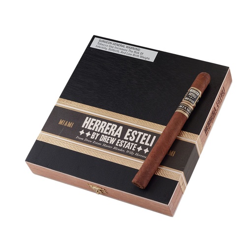 Herrera Esteli Miami Lonsdale 6" * 44