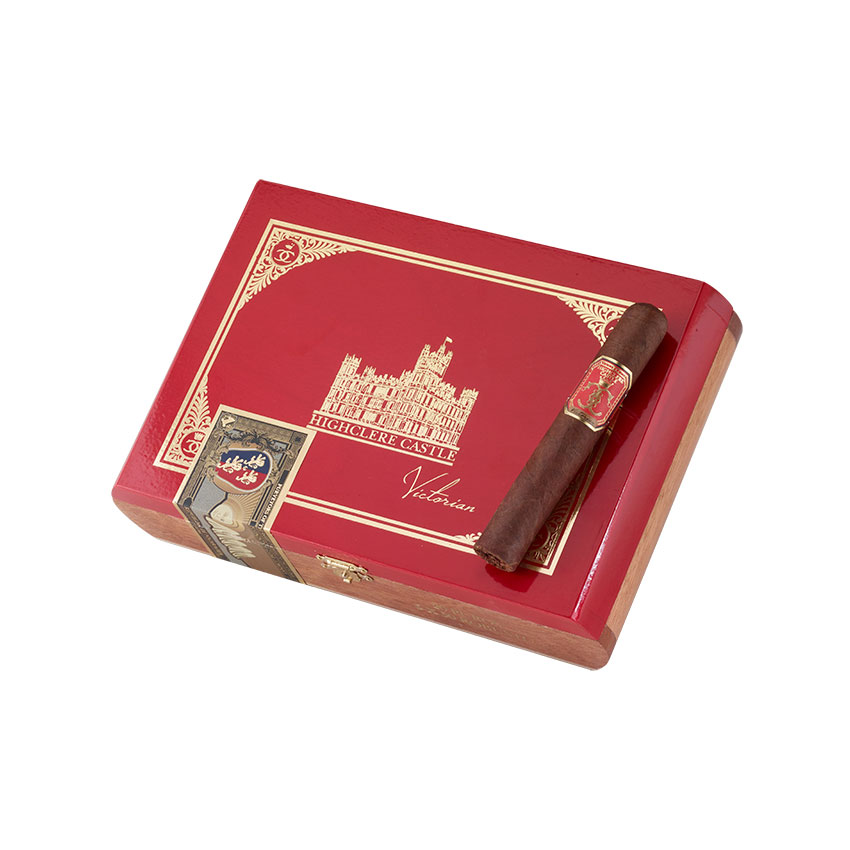 Highclere Castle Victorian Robusto 