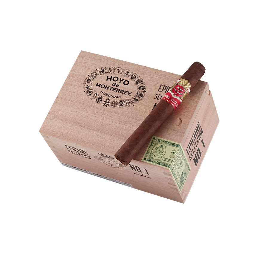 Hoyo de Monterrey Epicure Seleccion No. 1 