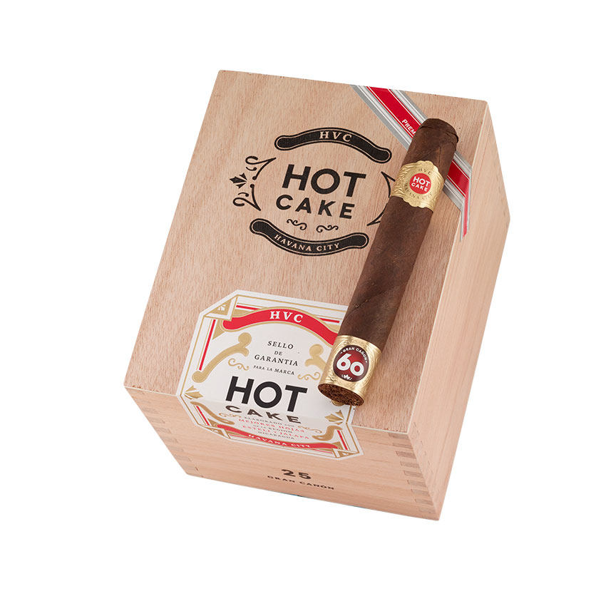 HVC Hot Cake Gran Canon 6 " * 60