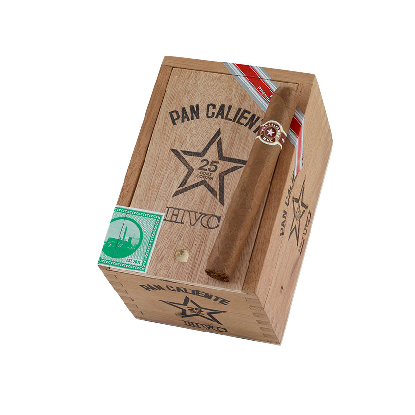 HVC Pan Caliente Double Corona 