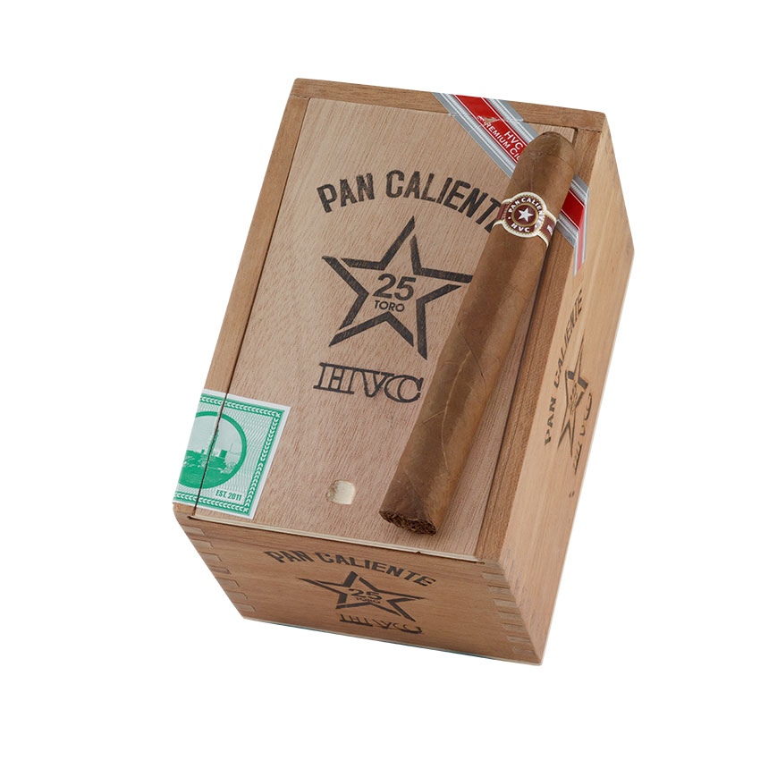 HVC Pan Caliente Toro 