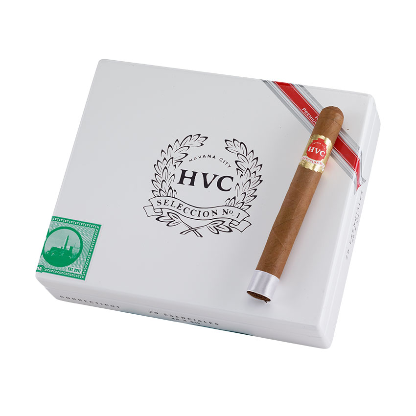HVC Seleccion No.1 Connecticut Esenciales 