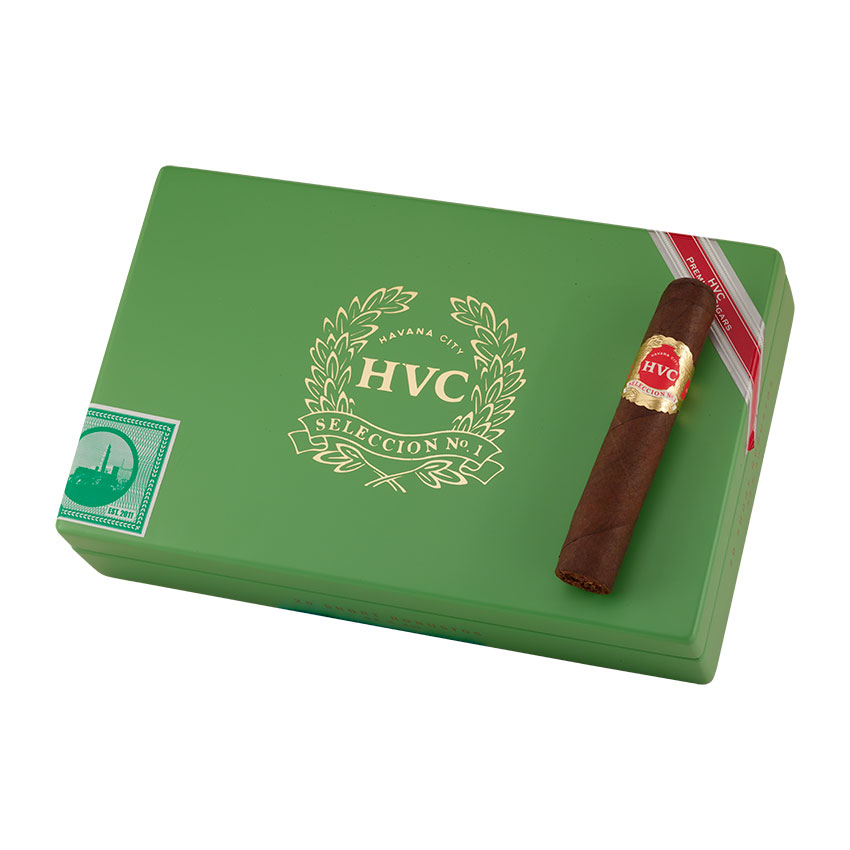 HVC Seleccion No.1 Maduro Short Robusto 