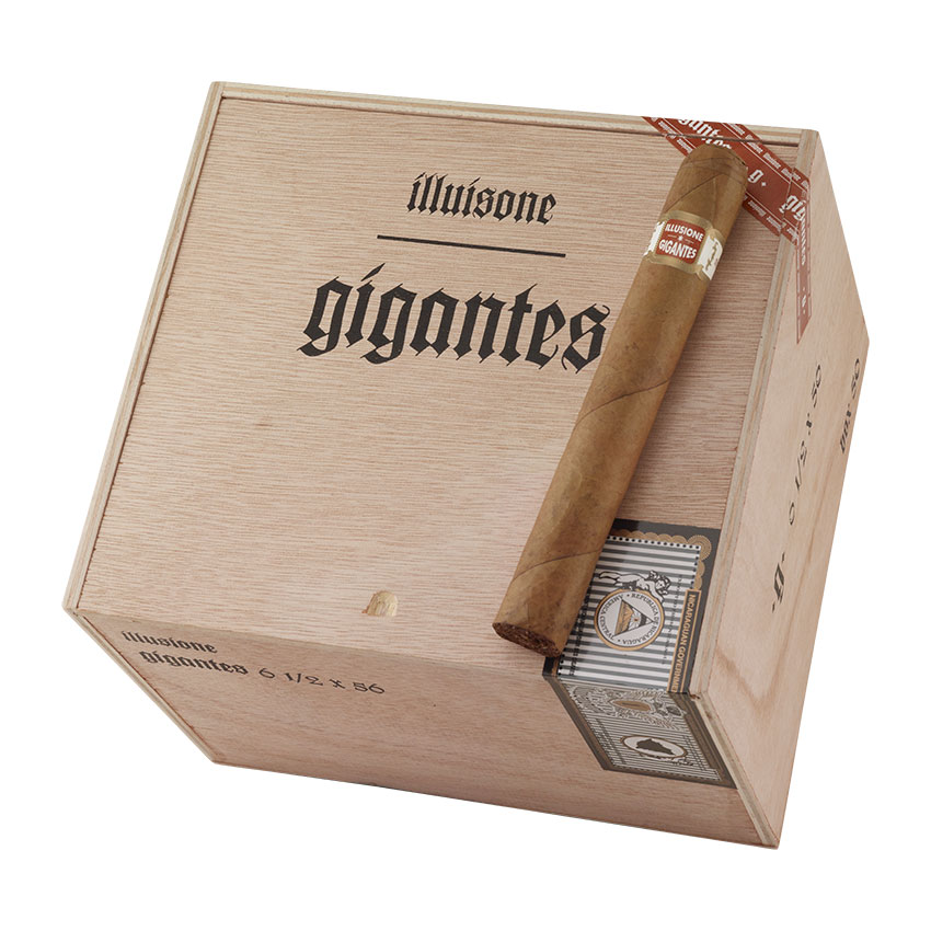 Illusione "G" Gigantes