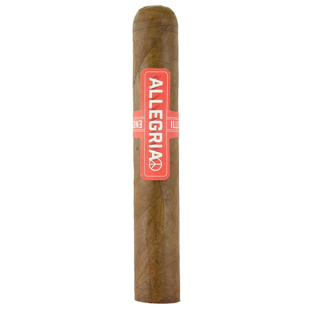 Illusione Allegria Robusto 5" * 52