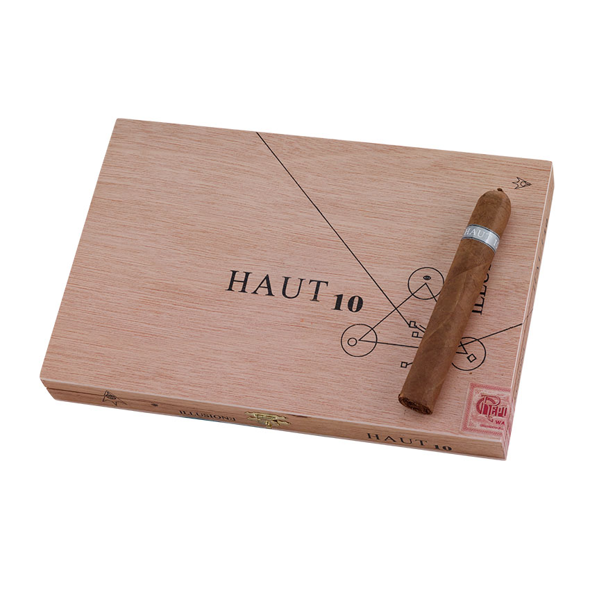 Illusione Haut 10 Toro 5"1/2 * 52