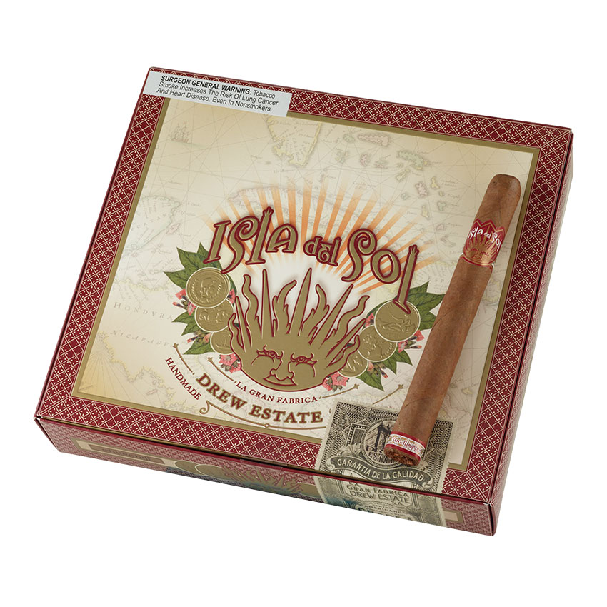 Isla del Sol SunGrown Churchill