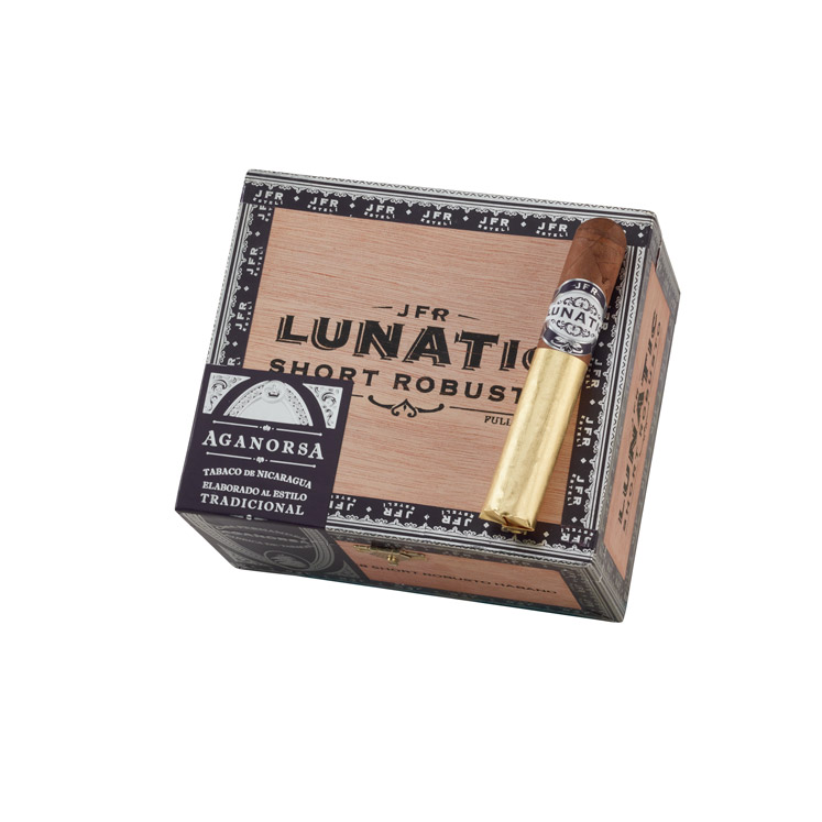 JFR Lunatic Habano Short Robusto 