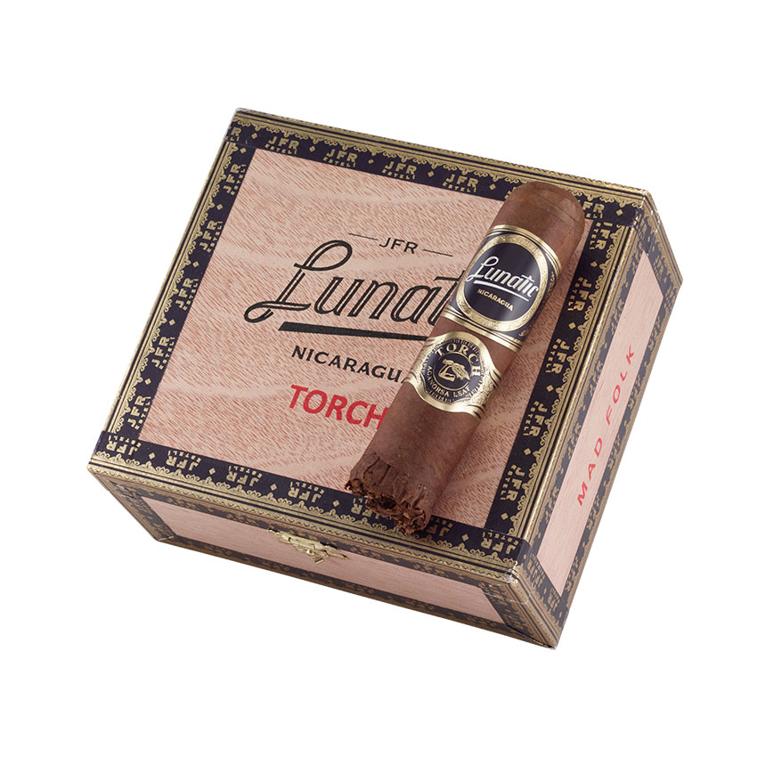 JFR Lunatic Torch Mad Folk