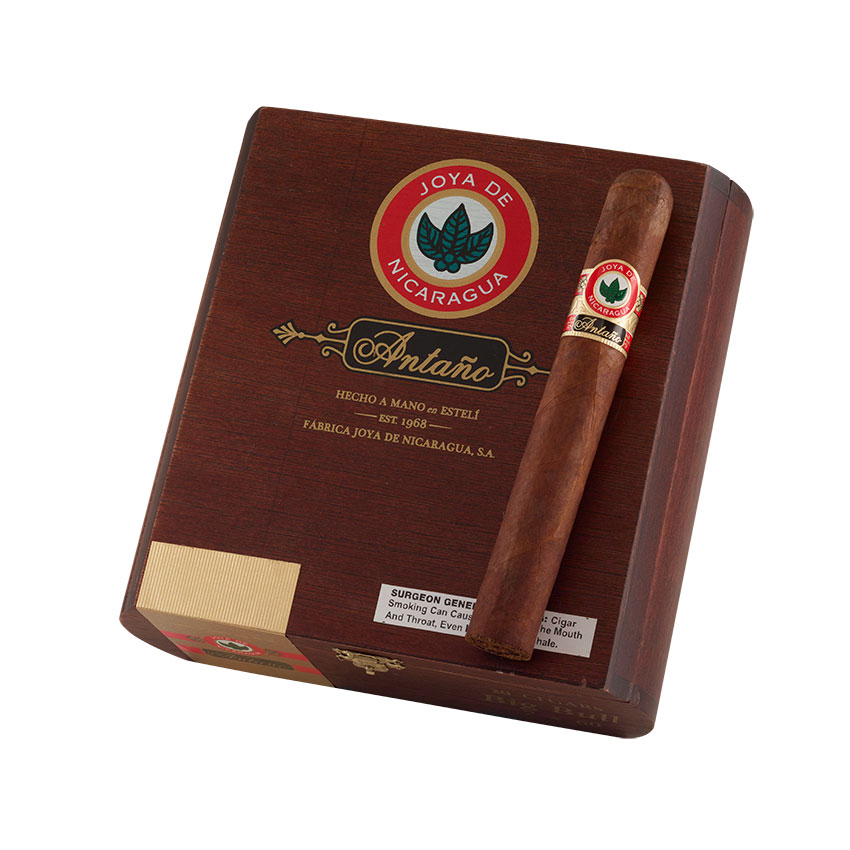 Joya de Nicaragua Antano 1970 Big Bull 