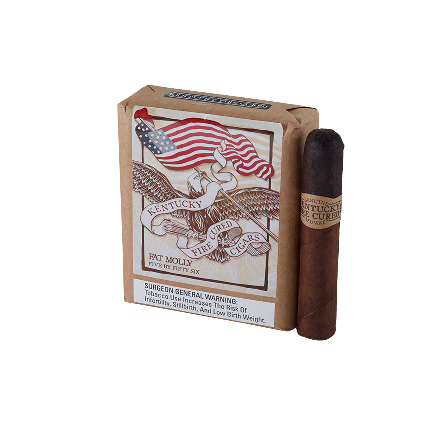 Kentucky Fire Cured Fat Molly 