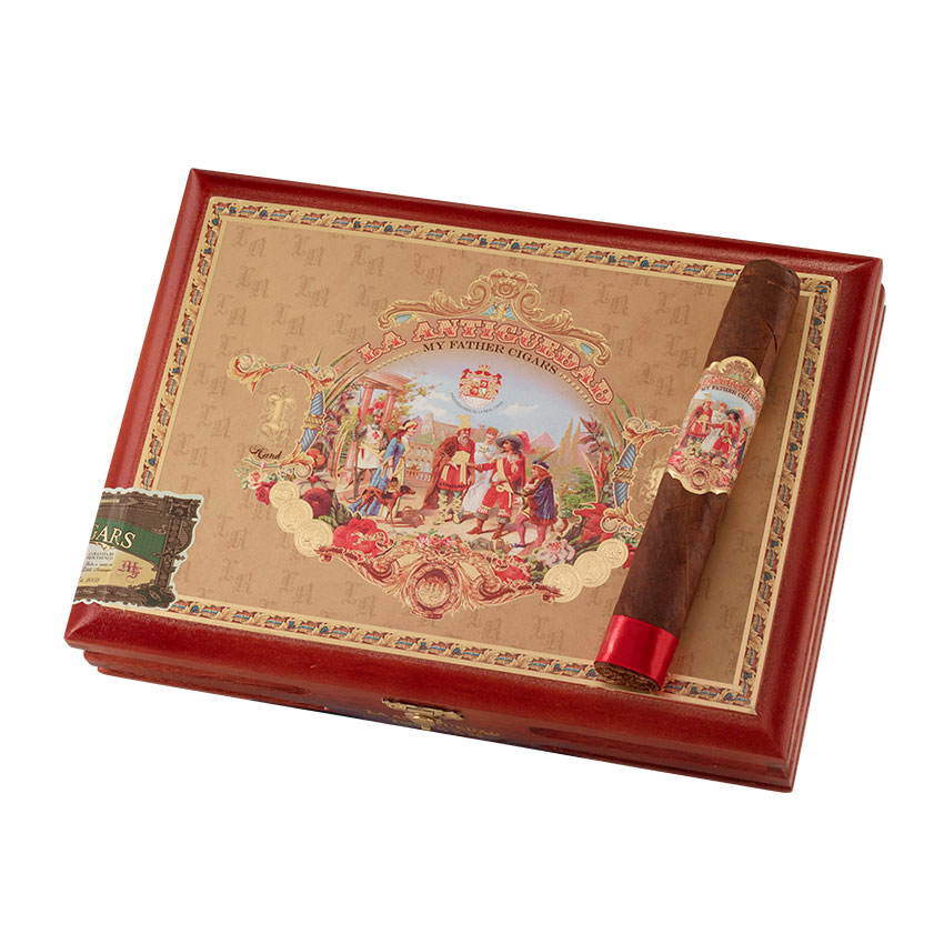 La Antiguedad Toro 5"5/8 * 55