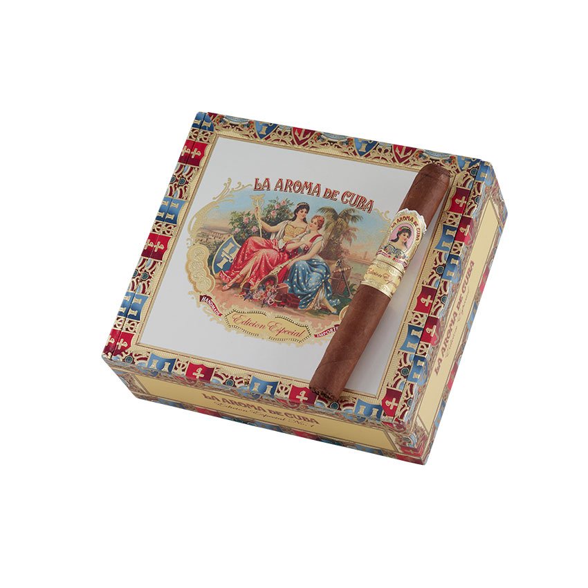 La Aroma de Cuba Edicion Especial No. 1 5"5/8 * 46