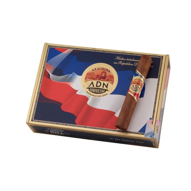 La Aurora Dominican DNA Robusto 5" * 50