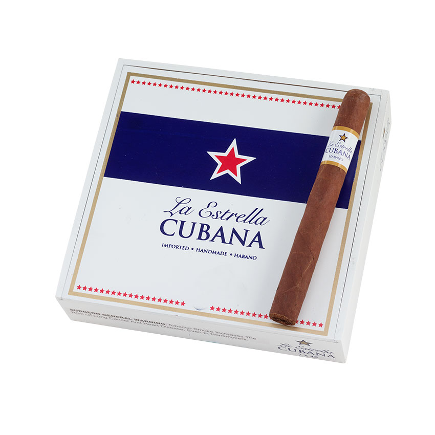 La Estrella Cubana Habano Churchill