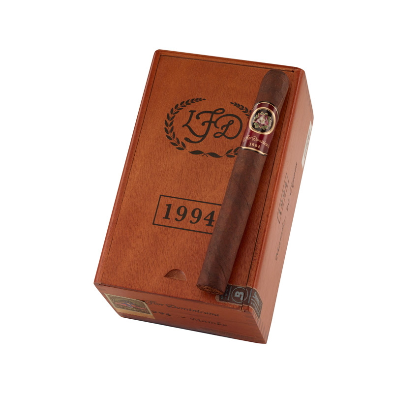 La Flor Dominicana 1994 Mambo 