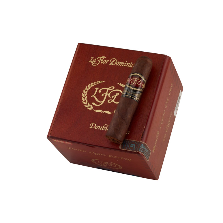 La Flor Dominicana Double Ligero Maduro DL-660 