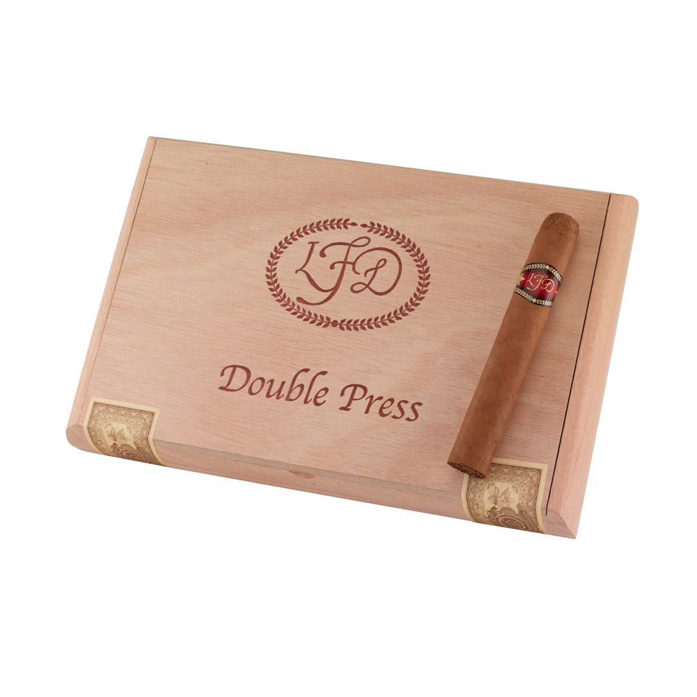La Flor Dominicana Double Press 